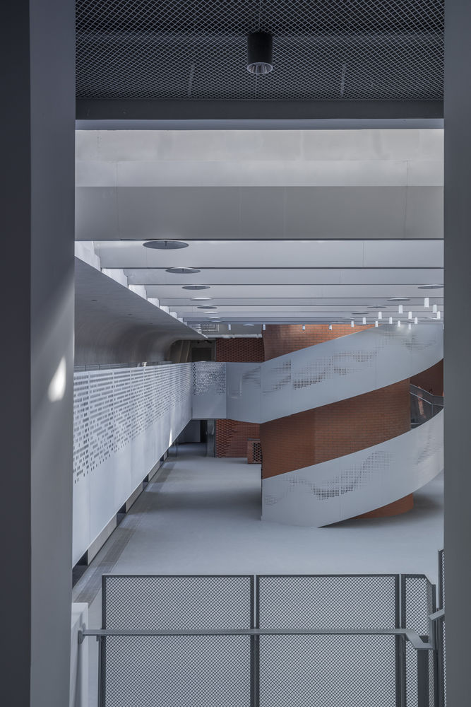 Brickkiln Lane Innovation / MAT Office