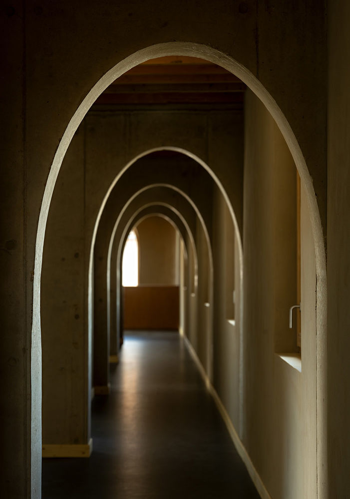 Charleval医疗健康中心，法国 / COMBAS Architectes
