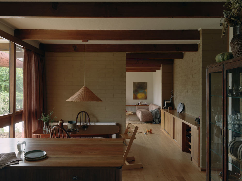 Reviving a Piece of Architectural History: Monty Sibbel by Nuud Studio.