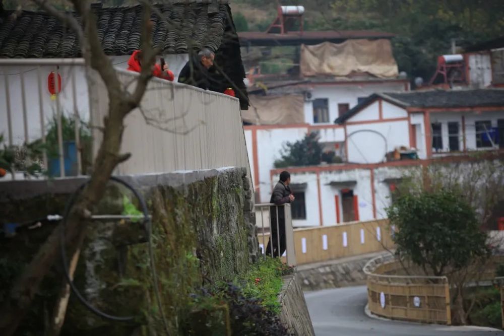 重庆东桥村 | 乡村适老化改造的典范