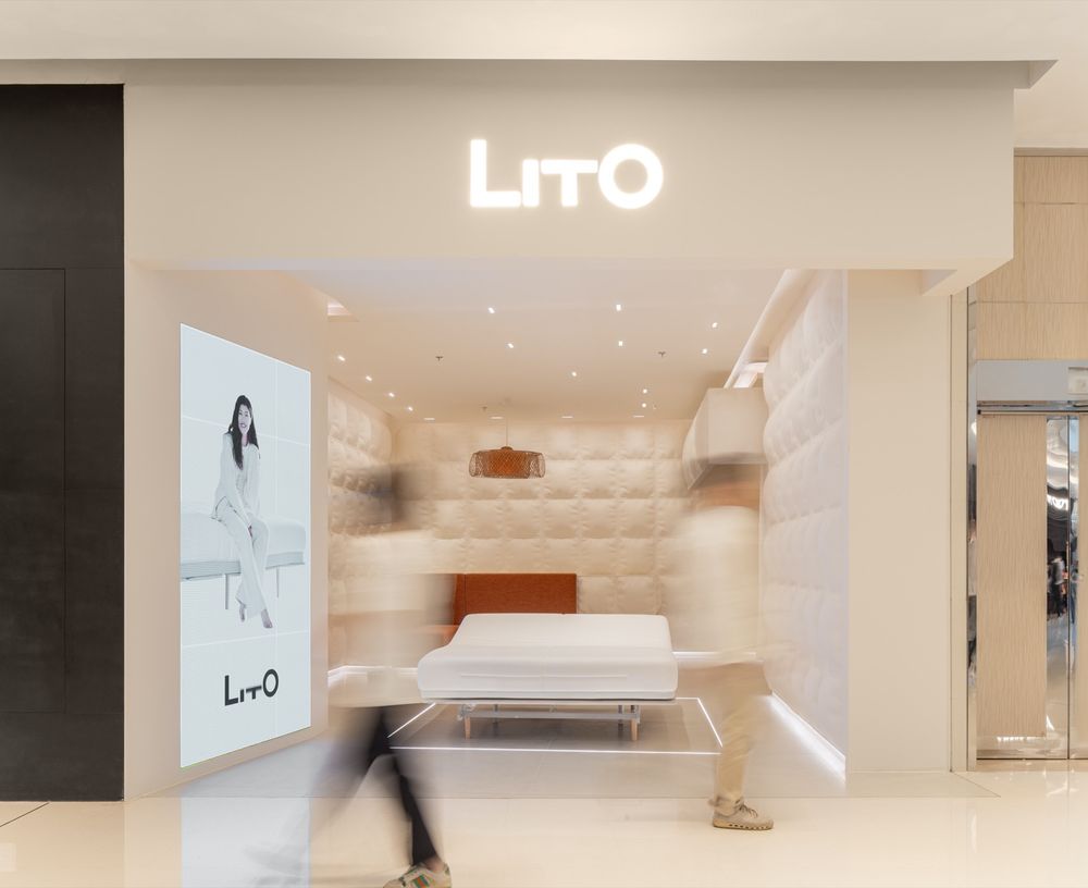 LITO零售店，上海 / Storeage