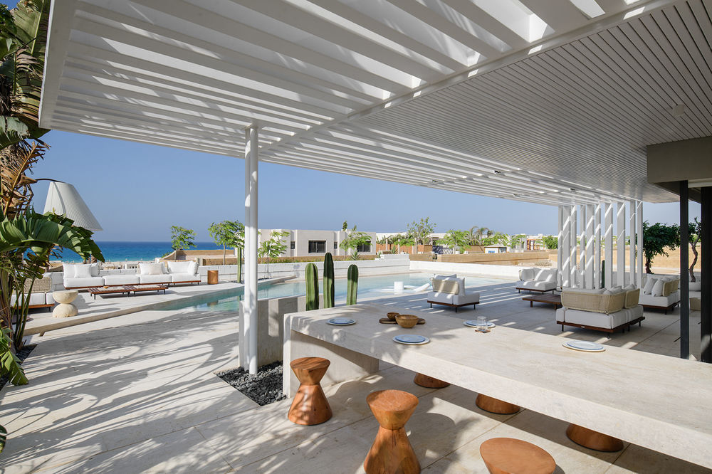 Almaza Bay Villa（阿尔玛扎湾别墅）丨埃及