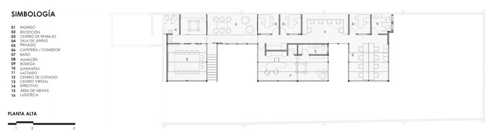 Container Office / HOHarquitectura