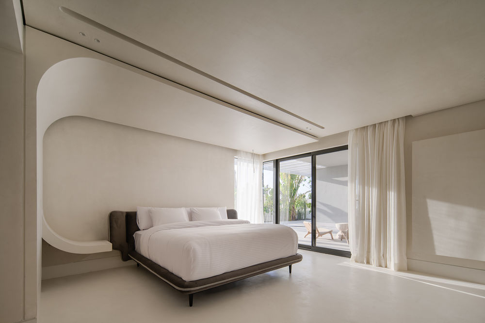 Almaza Bay Villa（阿尔玛扎湾别墅）丨埃及