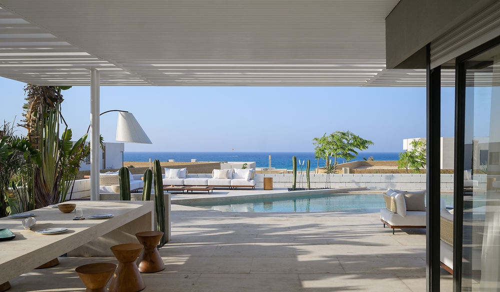 Almaza Bay Villa（阿尔玛扎湾别墅）丨埃及