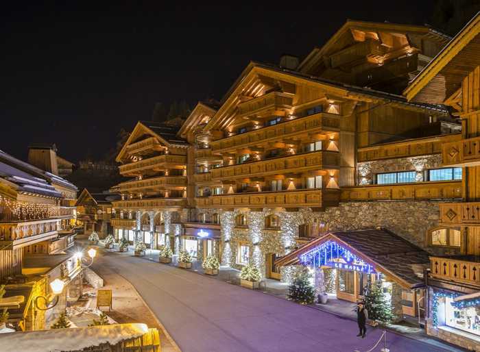 雪珍珠酒店 | 豪华与独特的滑雪天堂