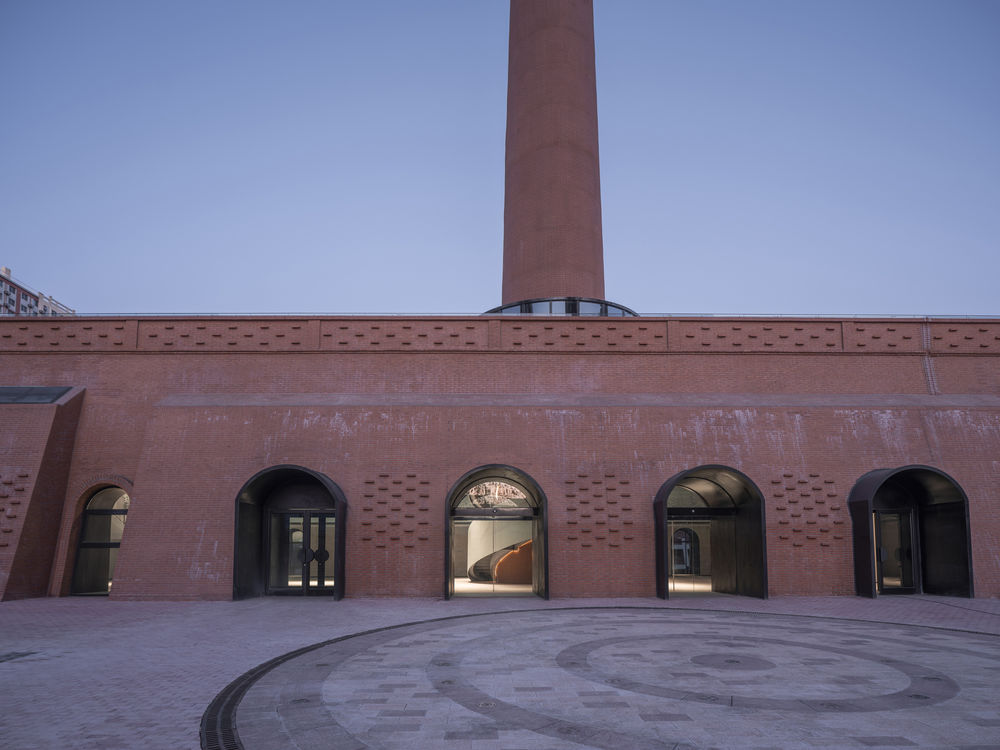 Brickkiln Lane Innovation / MAT Office