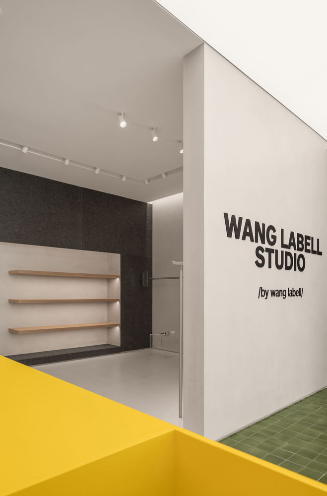 WANG LABELL｜MOOTHAN. DESIGN
