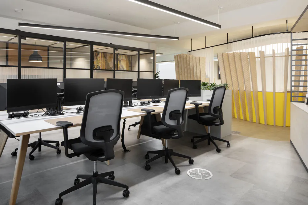 Global Food & Beverage Company Offices