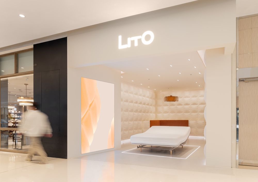 LITO零售店，上海 / Storeage