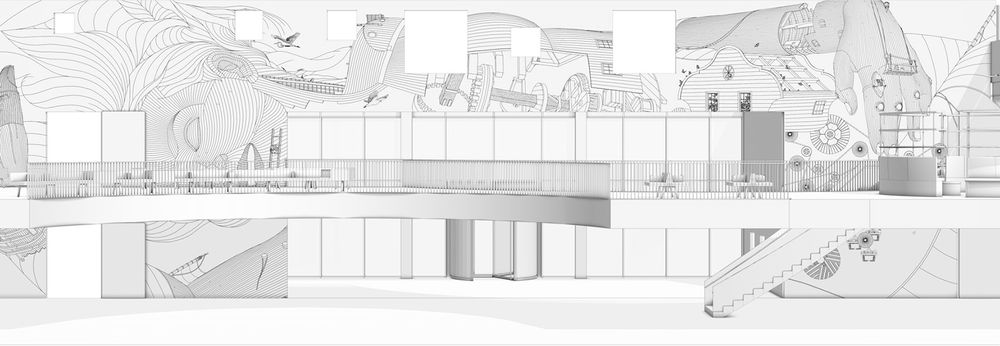 荷兰Zaans医疗中心 / Mecanoo Architecten