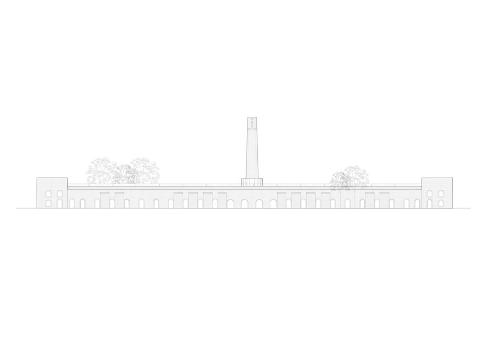 Brickkiln Lane Innovation / MAT Office