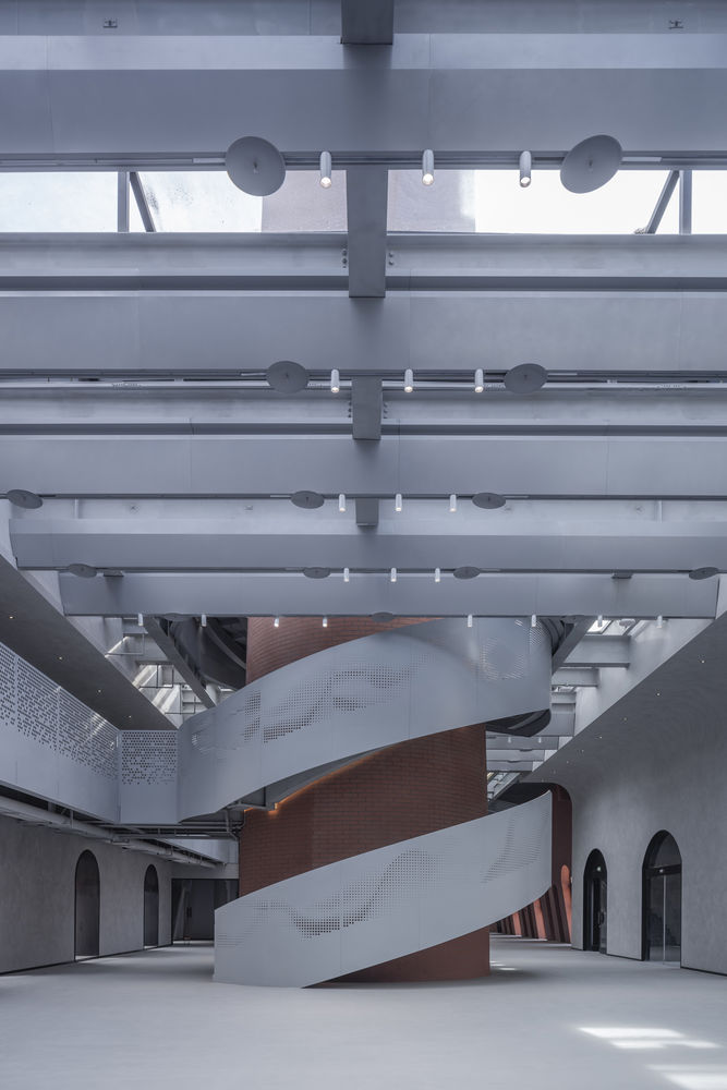 Brickkiln Lane Innovation / MAT Office