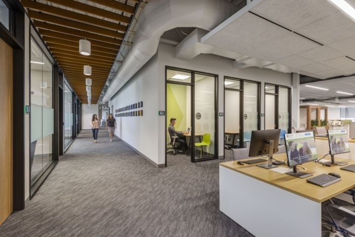 Donor Network of Arizona Offices by Shepley Bulfinch