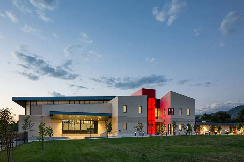 Utah Schools for the Deaf and the Blind