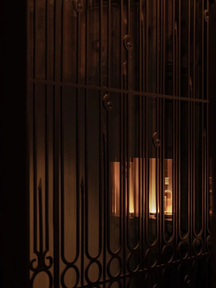 The X Macallan Bar | 复古沉浸式酒吧设计