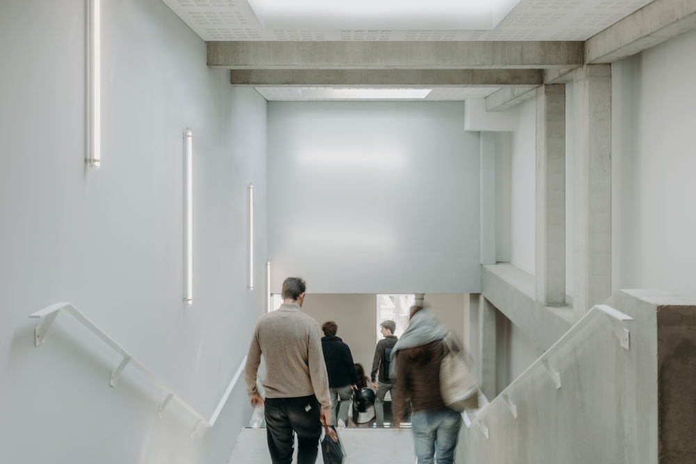 136 Quai des Chartrons / ZW/A zweyacker & associés