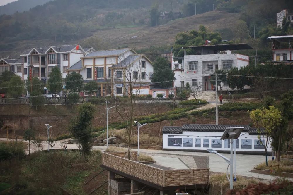 重庆东桥村 | 乡村适老化改造的典范