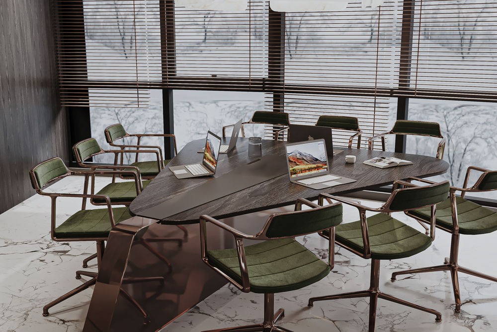 Luxury office design