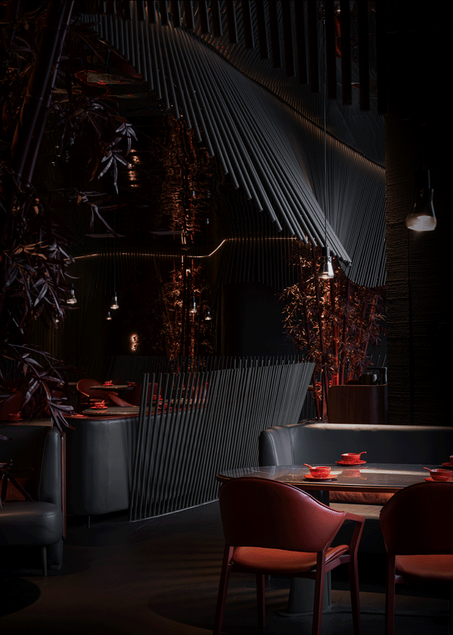 The X Macallan Bar | 复古沉浸式酒吧设计