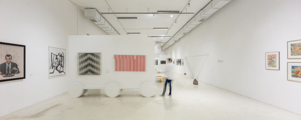 Homo Ludens Exhibition / Guillermo Hevia García  + Catalina Poblete