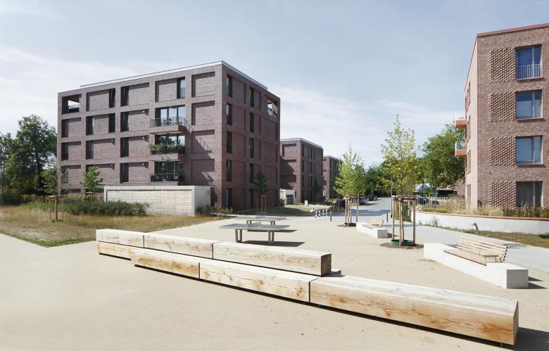MORPHO-LOGIC Architekten BDA Stadtplaner丨Buchholzer Grün - Hannover丨德国