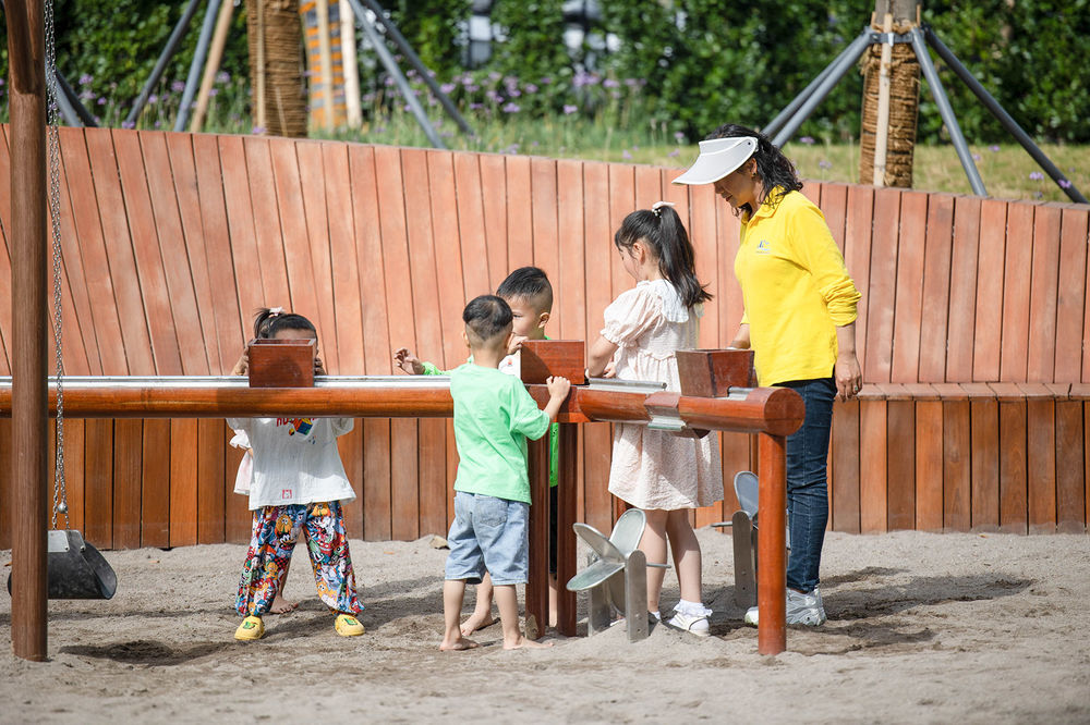 大理洱海生态廊道 | 自然科普与生态修复的完美结合