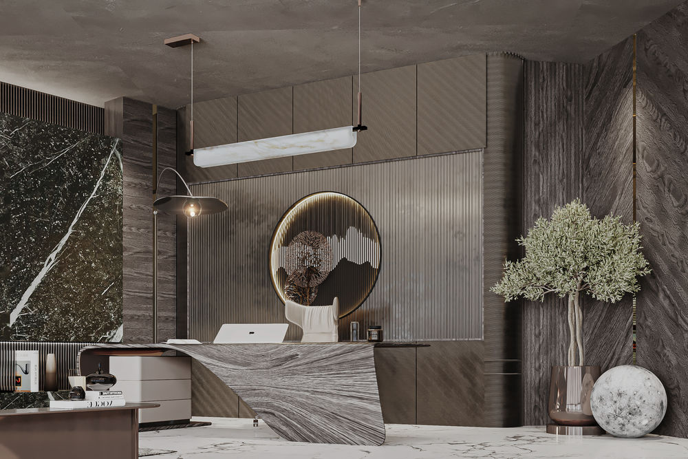 Luxury office design