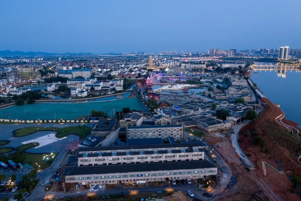 《寻梦牡丹亭》 | 戏剧与建筑的跨界融合