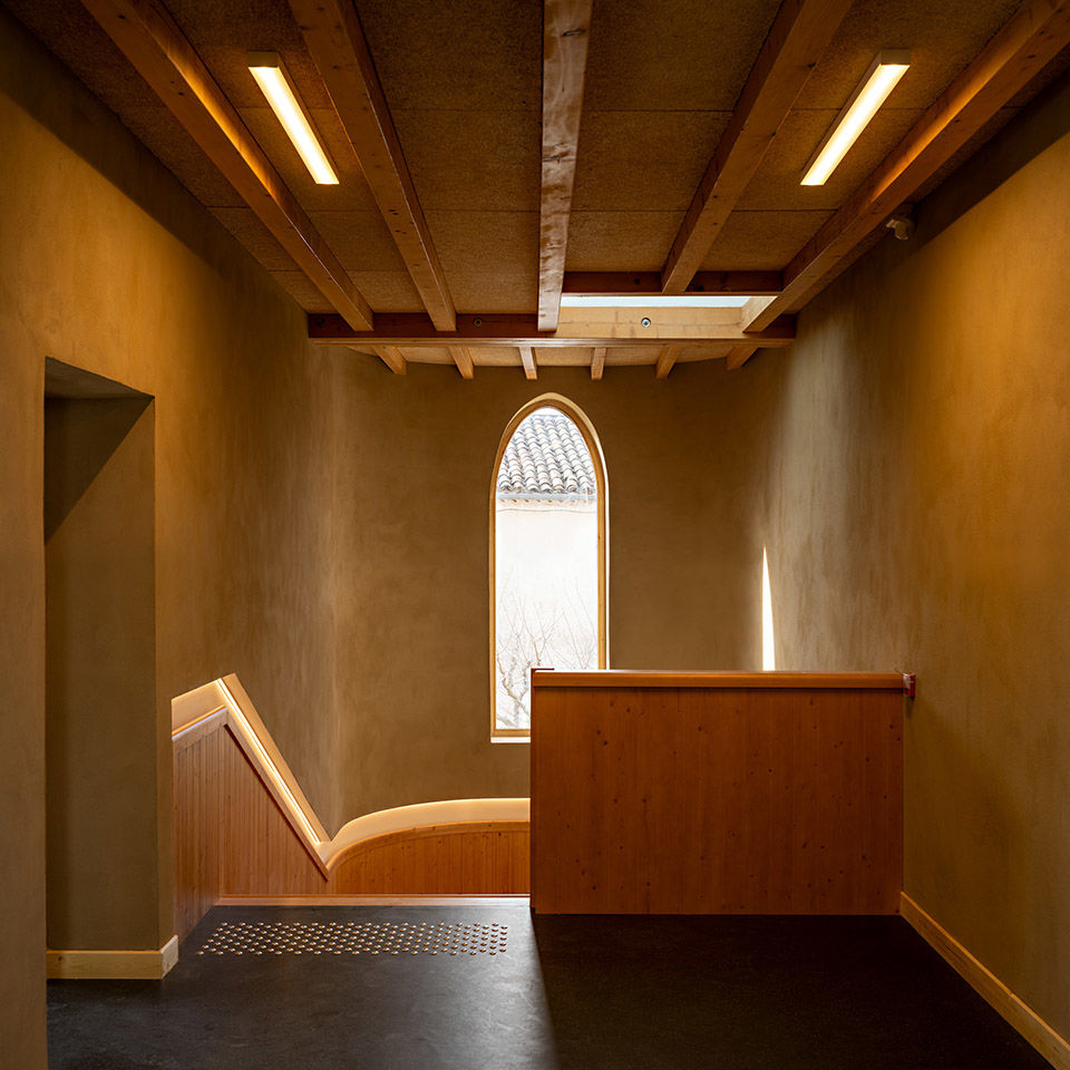 Charleval医疗健康中心，法国 / COMBAS Architectes