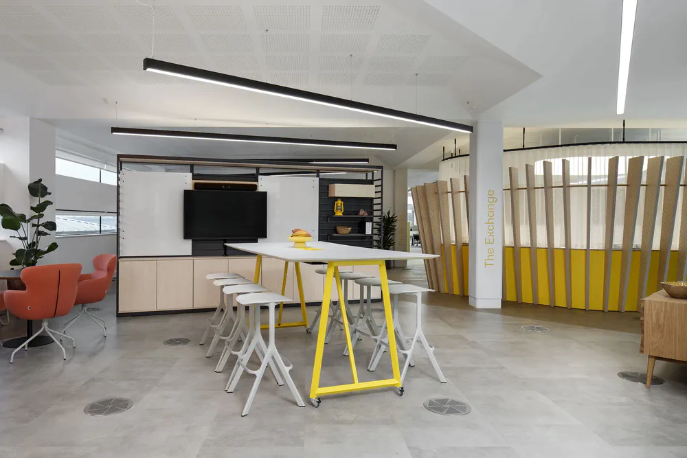 Global Food & Beverage Company Offices