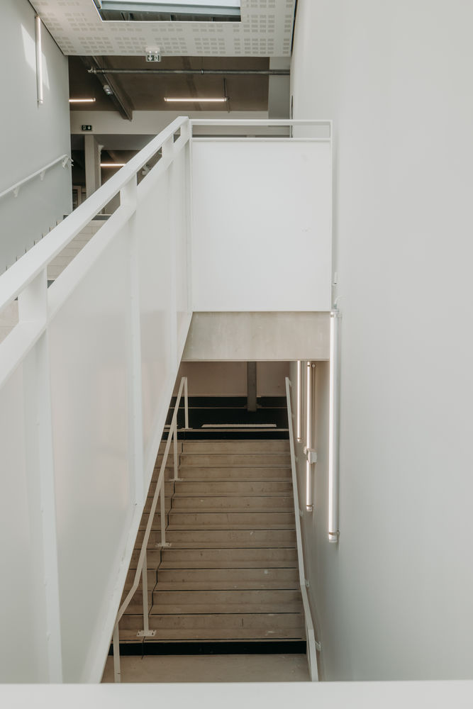 136 Quai des Chartrons / ZW/A zweyacker & associés