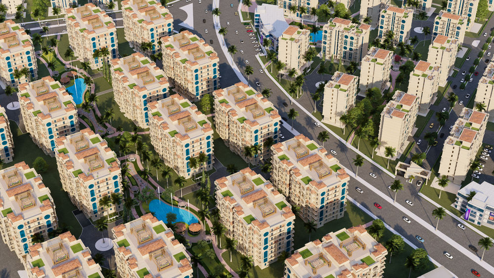SOLE DORATO COMPOUND VISUALISATION