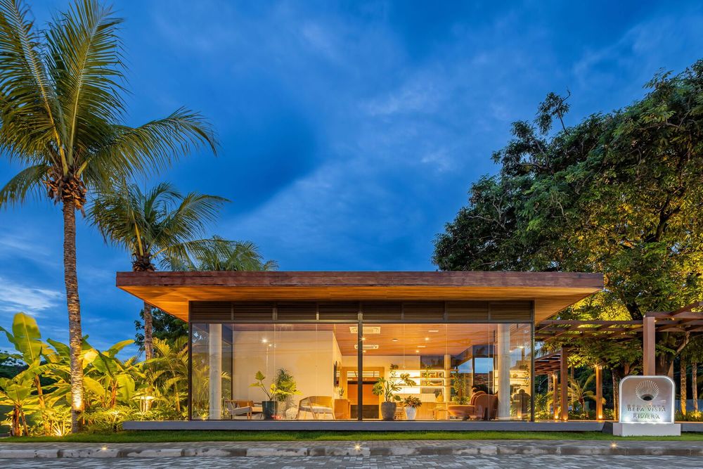 巴西Stand Bela Vista Riviera陈列室