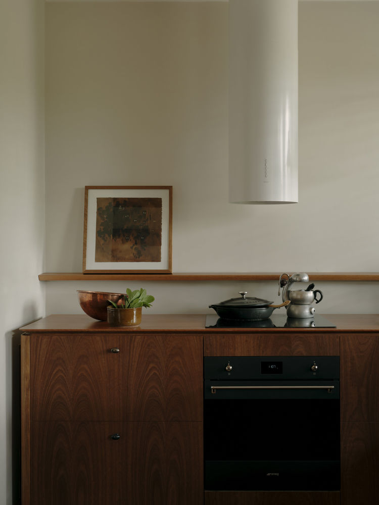 Reviving a Piece of Architectural History: Monty Sibbel by Nuud Studio.