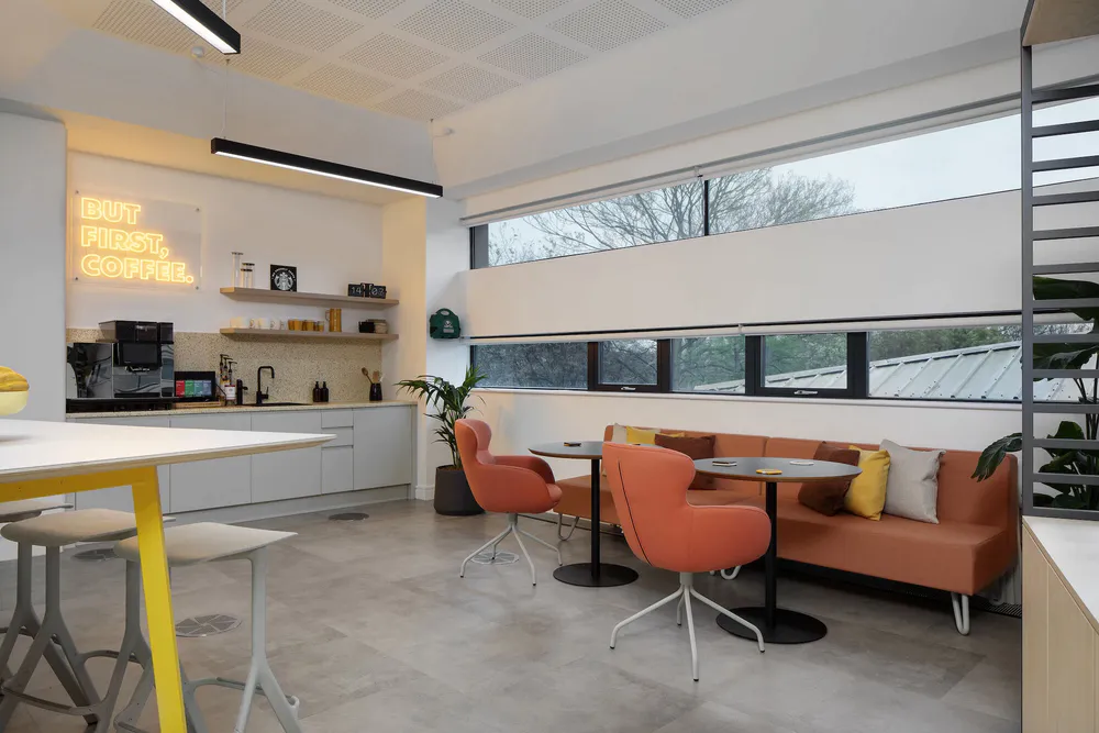 Global Food & Beverage Company Offices