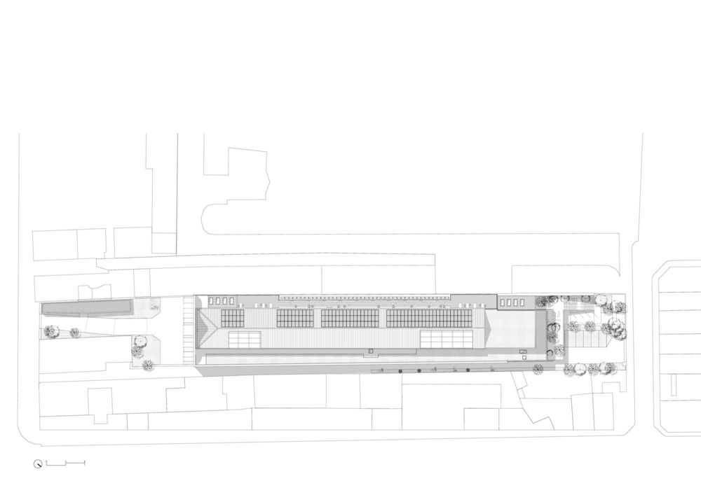 136 Quai des Chartrons / ZW/A zweyacker & associés