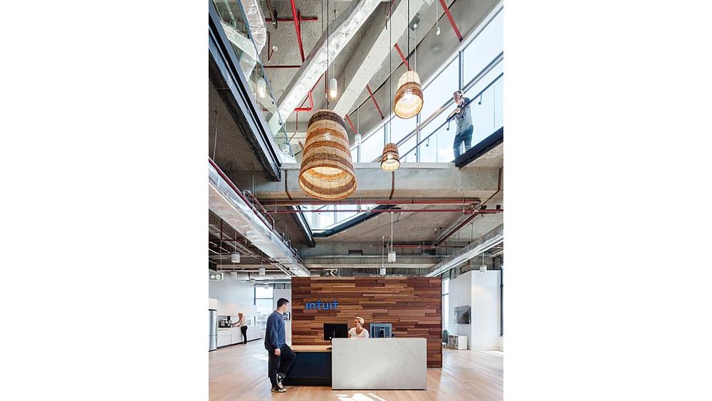 Intuit 悉尼办公室 | Gensler 打造独具澳洲特色的灵活工作空间
