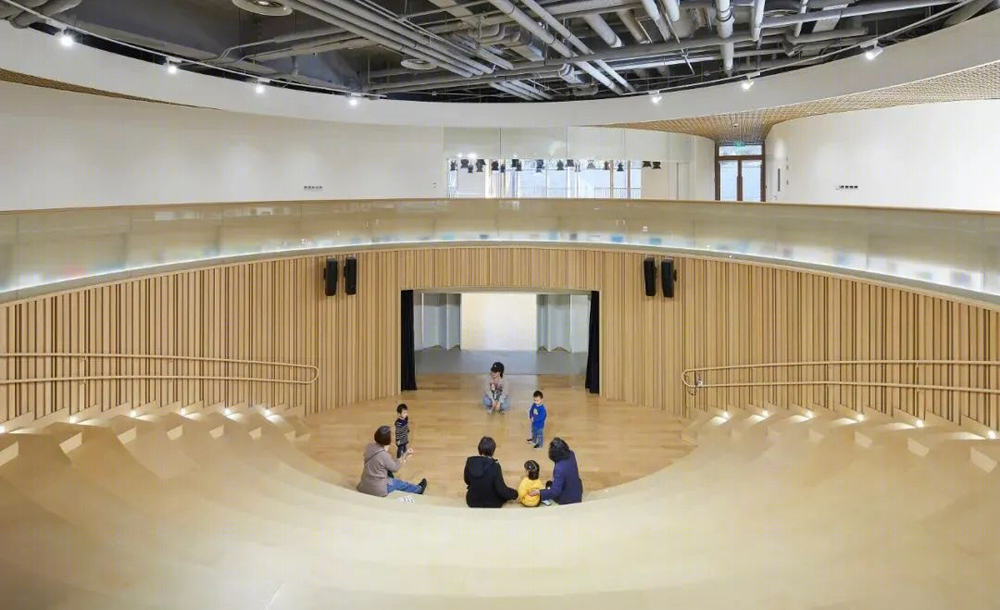 激活空间 | 幼儿园改造设计新思路