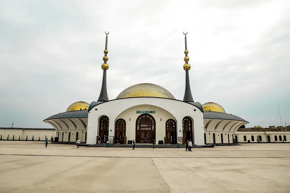 Yusufkhan Ogli Kasymkhan Mosque