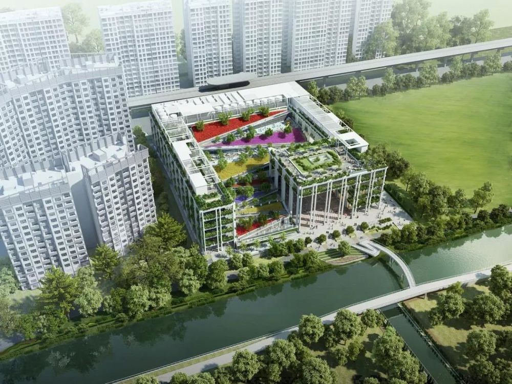 成都簇桥街道社区中心 | 功能与景观的完美融合