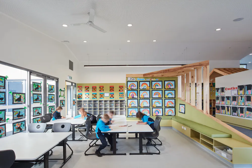 Lucas Primary School