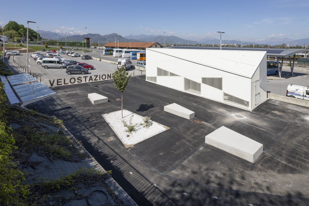 Velostazione | Studio 3Mark