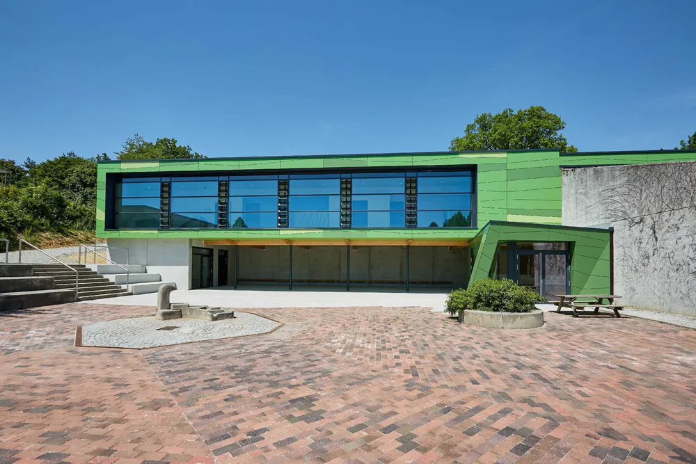 Betty-Greif School in Pfarrkirchen