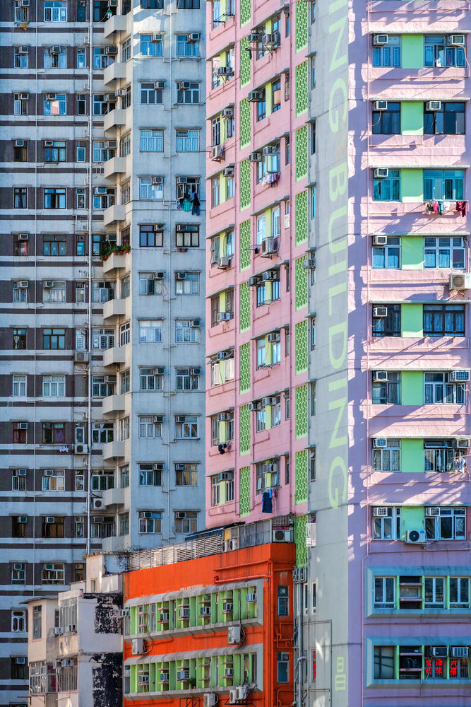 香港建筑外立面设计亮点与趋势
