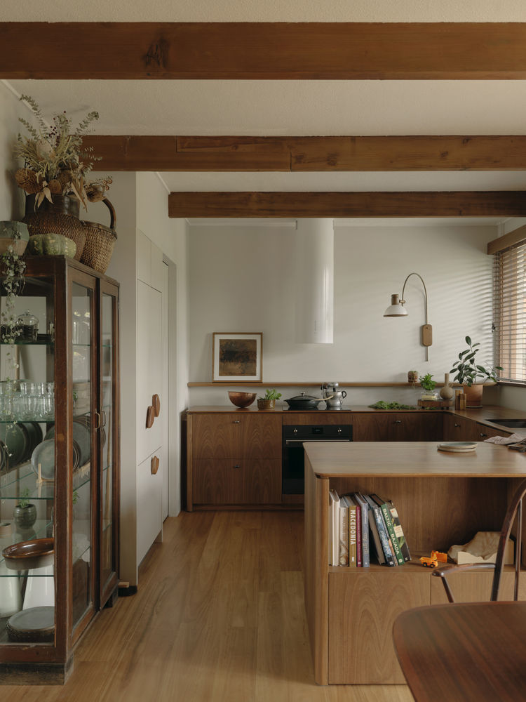 Reviving a Piece of Architectural History: Monty Sibbel by Nuud Studio.