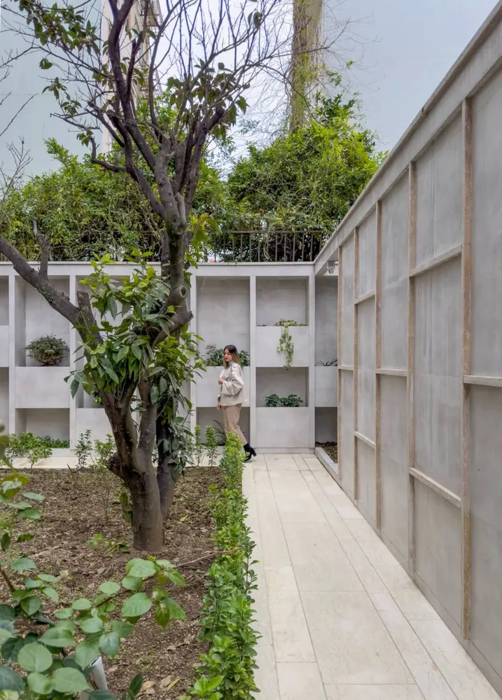 woven curtain apartment