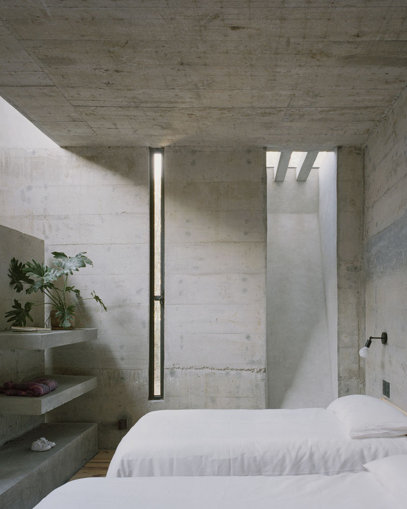 Redefining a Cabin in the Woods: Casa Alferez by Ludwig Godefroy Architecture.