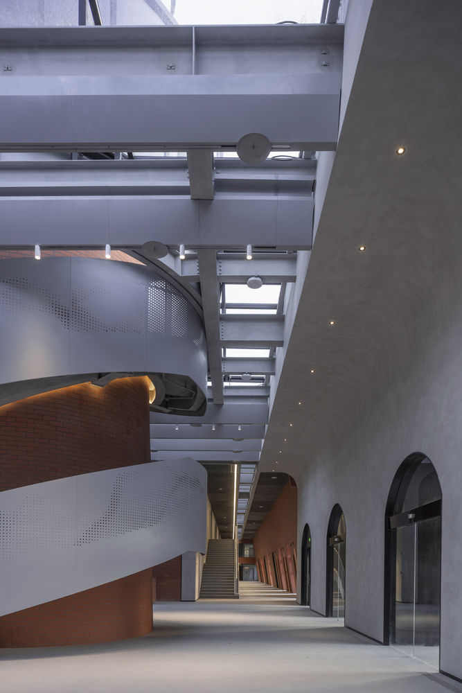Brickkiln Lane Innovation / MAT Office