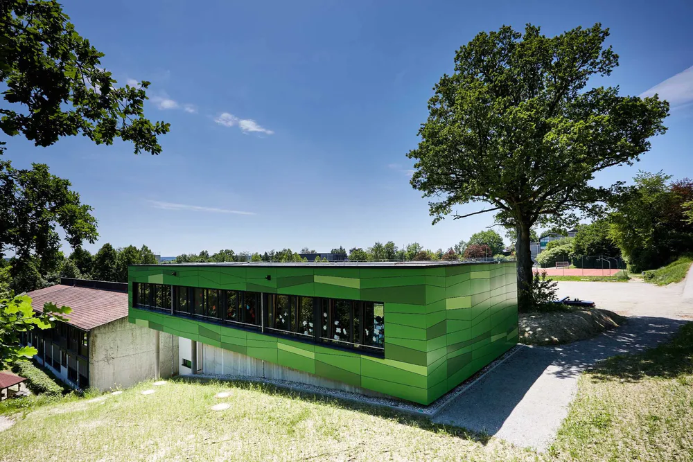 Betty-Greif School in Pfarrkirchen